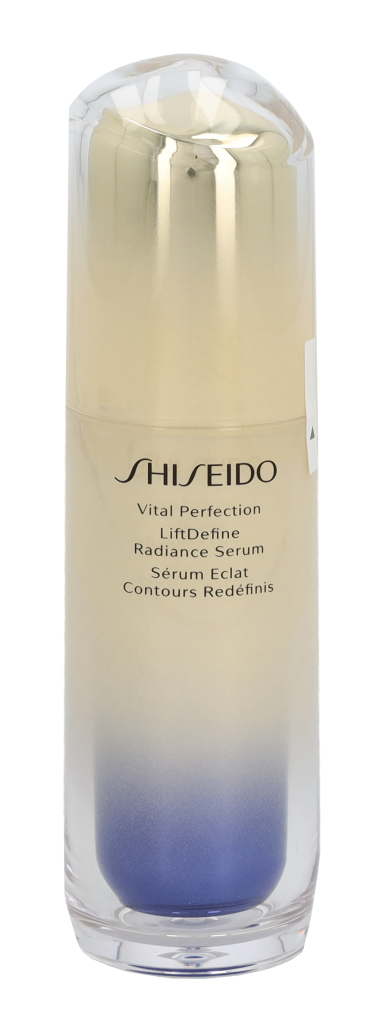 Shiseido Vital Perfection LiftDefine Sérum Radiante 40 ml