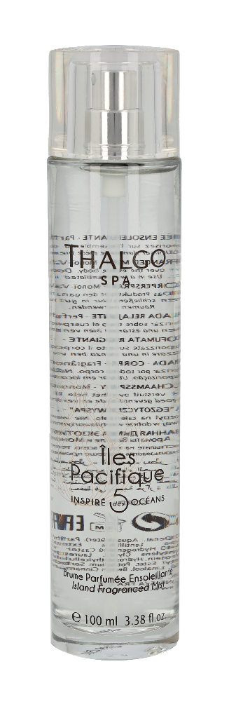 Thalgo Iles Pacifique Island Fragranced Mist 100 ml