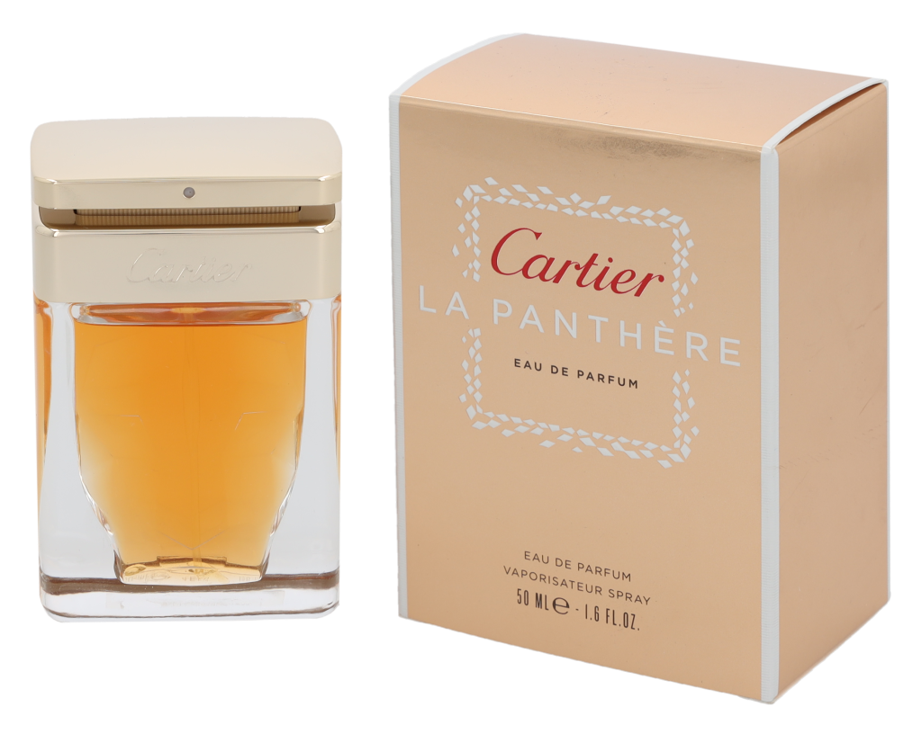 Cartier La Panthere Edp Spray 50 ml