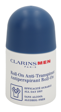 Clarins Men Anti Perspirant Deo Roll-On 50 ml