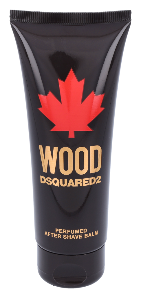 Dsquared2 Wood Pour Homme Bálsamo Después Del Afeitado 100 ml
