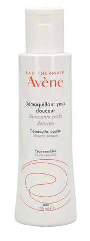 Avene Gentle Eye Make-Up Remover 125 ml