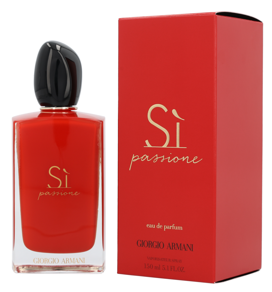 Armani Si Passione Edp Spray 150 ml