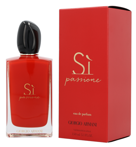 Armani Si Passione Edp Spray 150 ml
