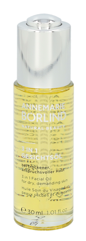 Annemarie Borlind 3 In 1 Facial Oil 30 ml