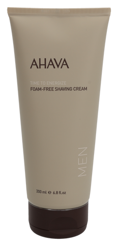 Ahava Men T.T.E. Foam-Free Shaving Cream 200 ml