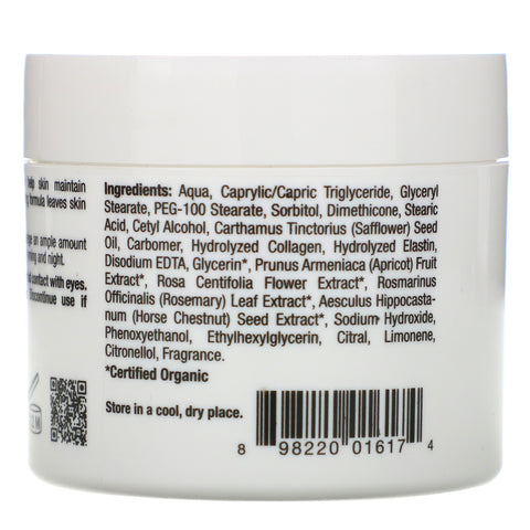 PrescriptSkin, Crema de colágeno y elastina, 64 g (2,25 oz)