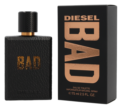 Diesel Bad Edt Spray 75 ml