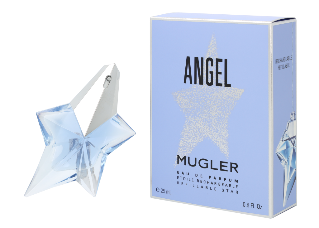 Thierry Mugler Angel Edp Spray Recargable 25 ml