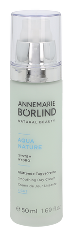 Annemarie Borlind Aquanature Smoothing Day Cream Bottle 50 ml
