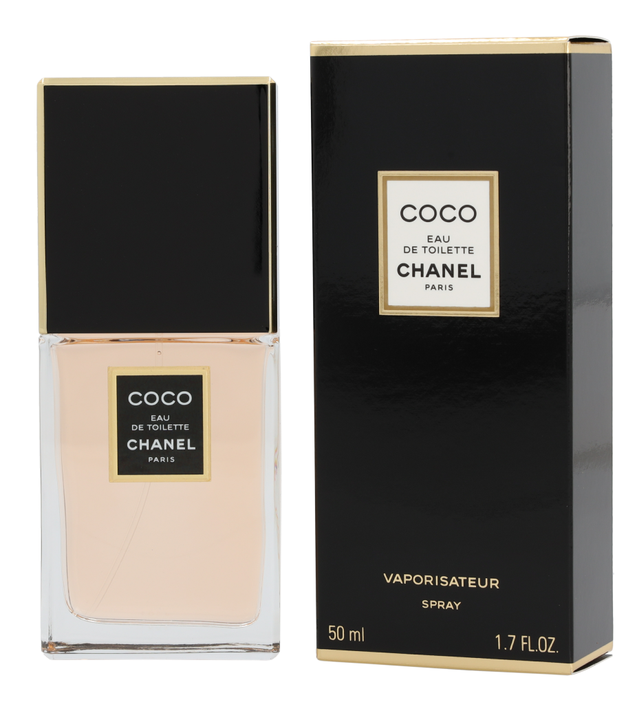 Chanel Coco Edt Spray 50 ml