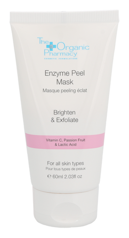 The Organic Pharmacy Enzyme Peel Mask m/C-vitamin &amp; Papaya 60 ml