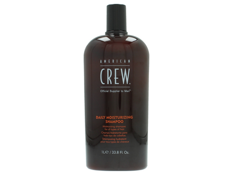 American Crew Daily Moisturizing Shampoo 1000 ml