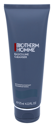 Biotherm Homme Gel Nettoyant Visage 125 ml