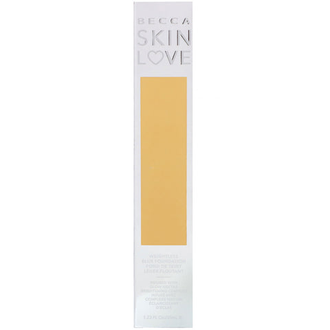 Becca, Skin Love, Weightless Blur Foundation, Buttercup, 1,23 fl oz (35 ml)