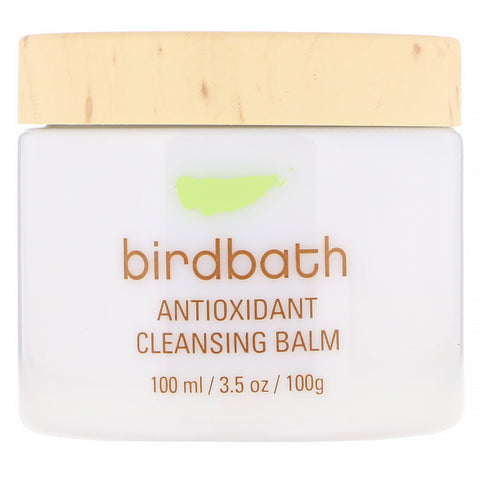 O'o Hawaii, Birdbath, Antioxidant Cleansing Balm, 3.5 oz (100 g)