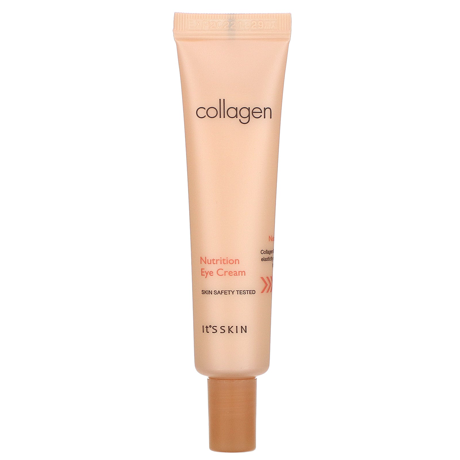 It's Skin, Collagen, Nutrition Eye Cream, 25 ml
