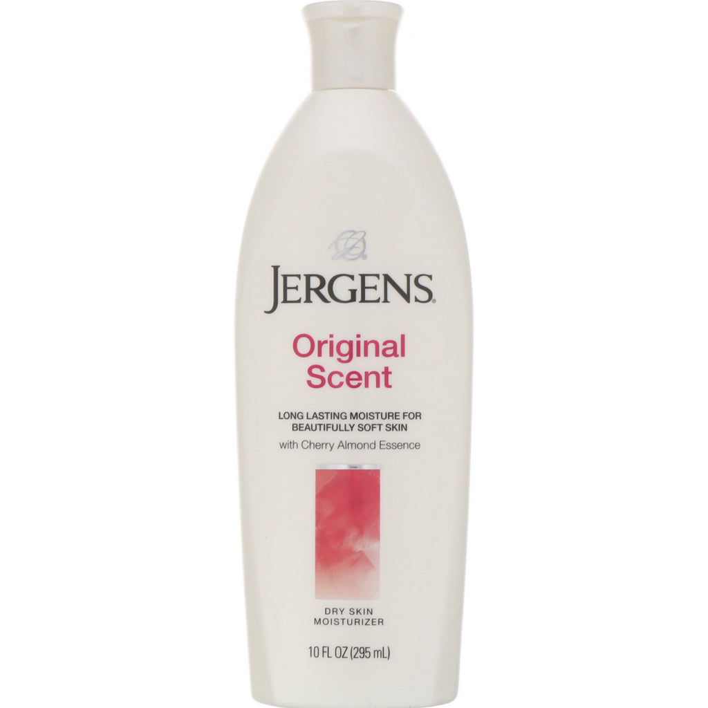Jergens, Original Scent, Dry Skin Moisturizer, 10 fl oz (295 ml)