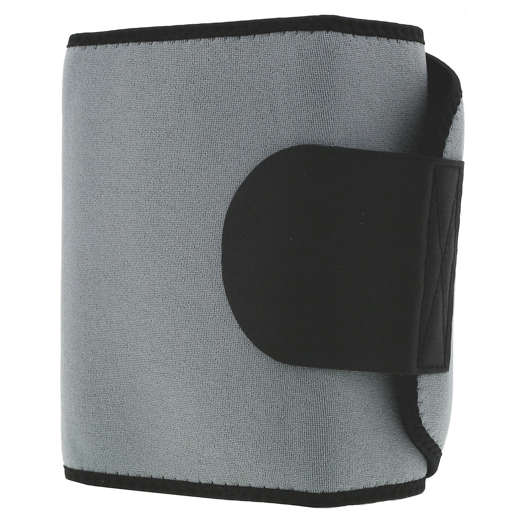 Nutrex Research, Waist Trimmer, Grey/Black, 1 Belt