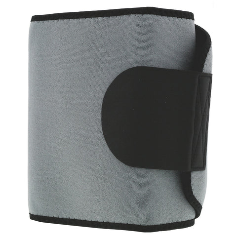 Nutrex Research, Recortador de cintura, Gris/Negro, 1 cinturón
