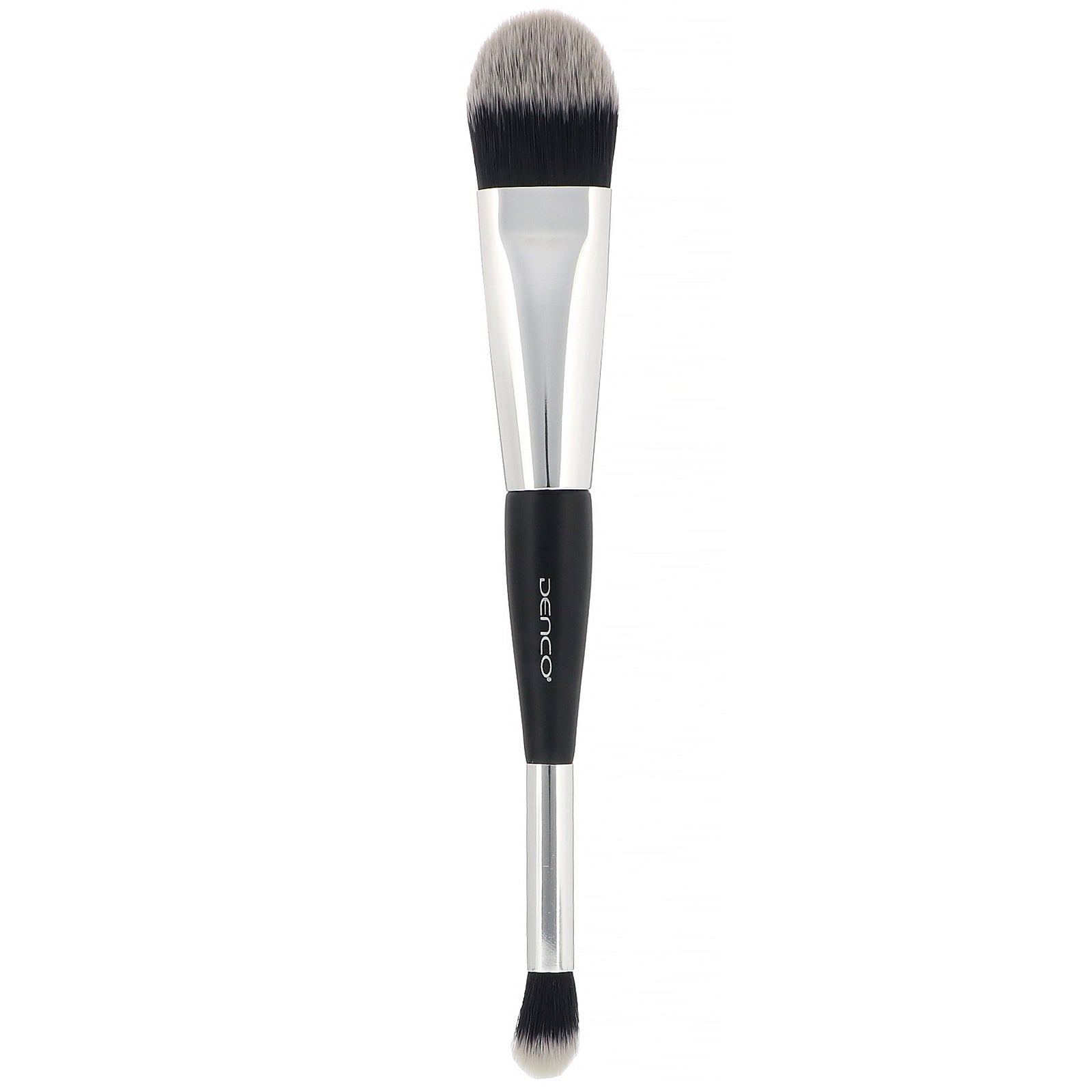 Denco, Dual-Ended Contouring Brush, 1 Brush