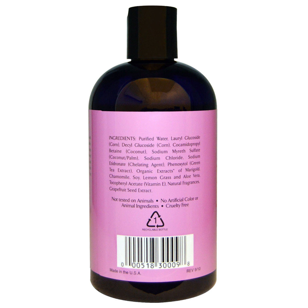 Rainbow Research, Bubble Bath, Lavendel Kamille, Gentle Formula, 12 fl oz (360 ml)