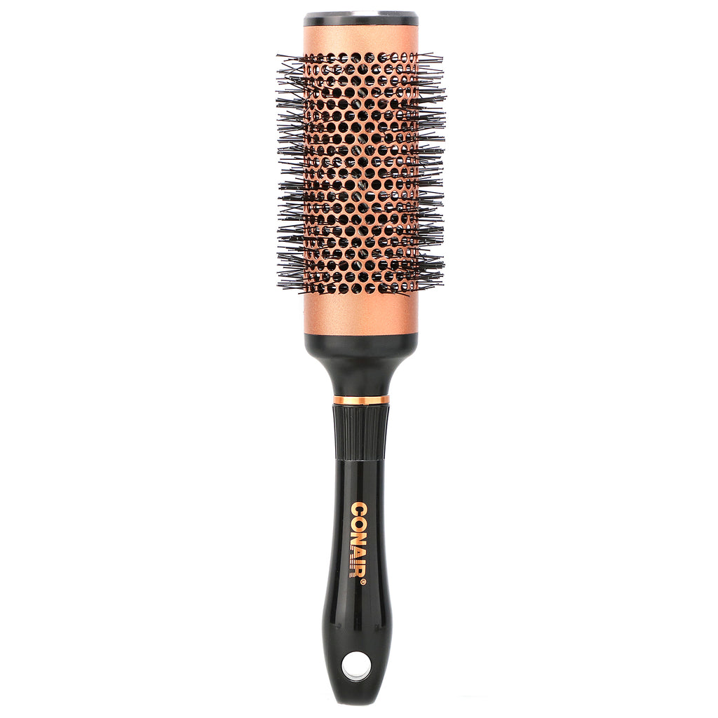 Conair, Copper Collection, Quick Blow-Dry Small Round Hair Brush , 1 Brush