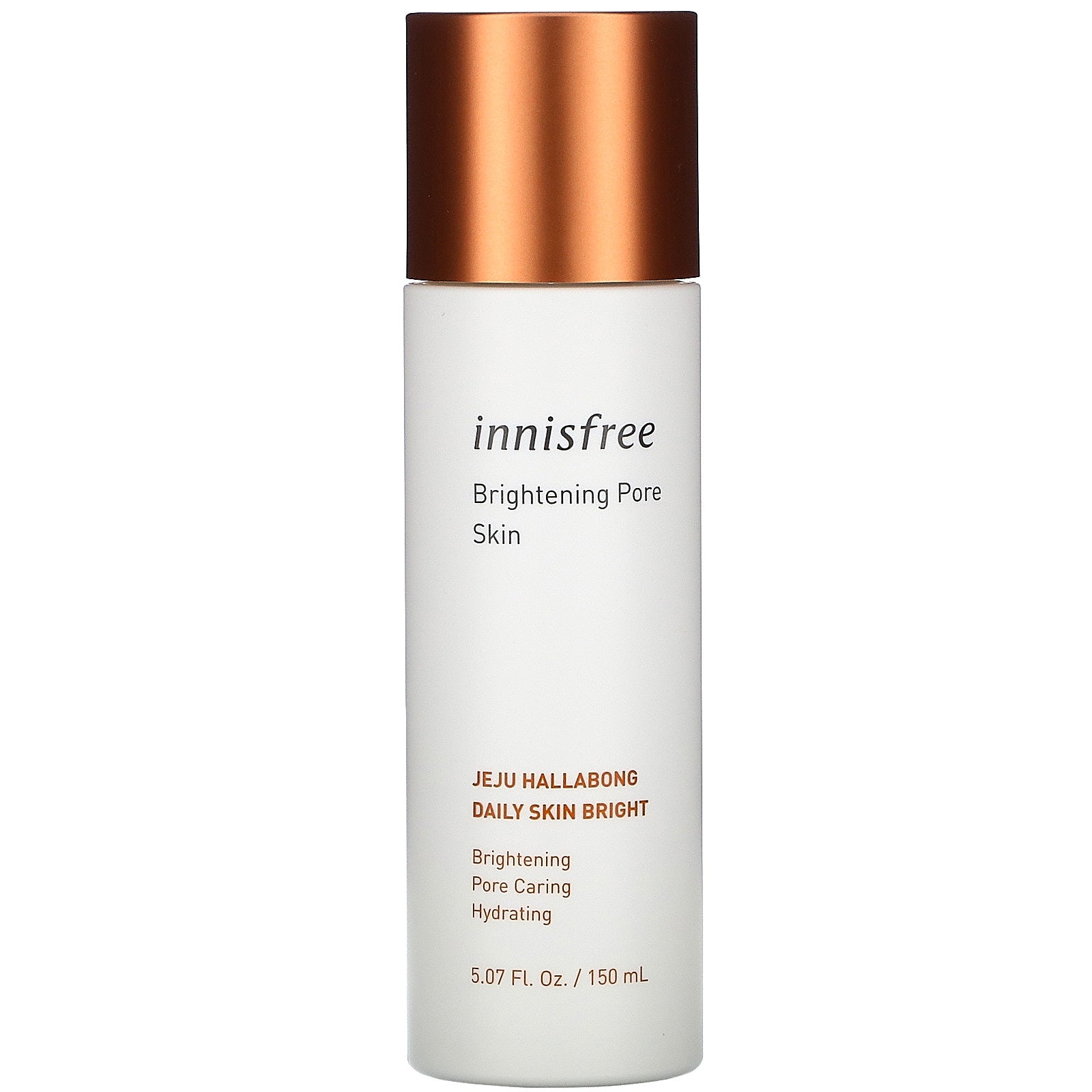 Innisfree, Jeju Hallabong Daily Skin Bright, 5.07 fl oz (150 ml)