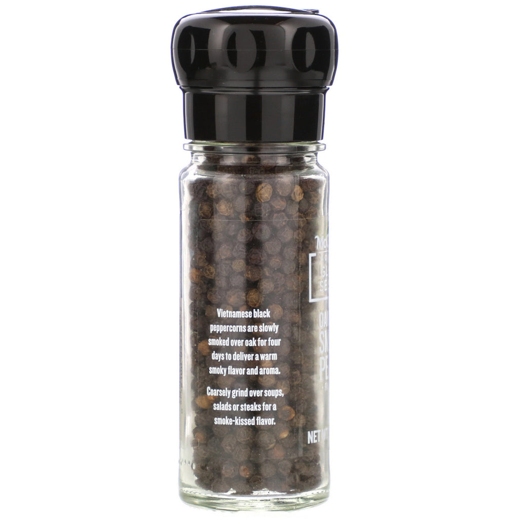 McCormick Gourmet Global Selects, røget peber i egetræ fra Vietnam, 1,76 oz (49 g)