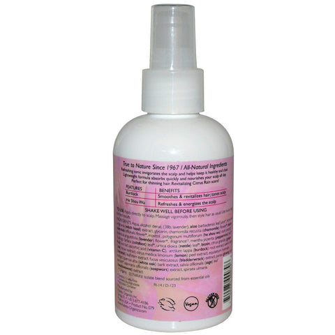 Aubrey s, Biotin Repair, Tónico para el cuero cabelludo, Lluvia de cítricos, 6 fl oz (177 ml)