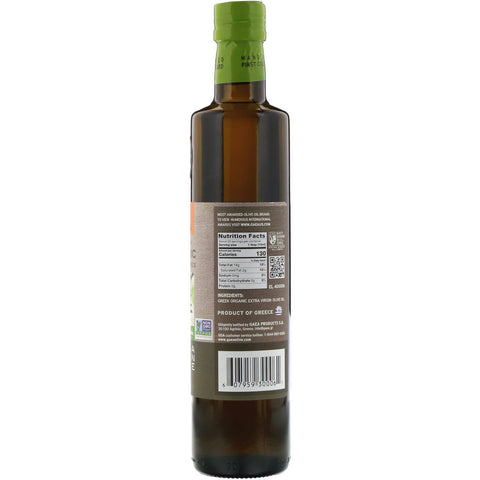 Gaea, Aceite de oliva virgen extra, 17 fl oz (500 ml)