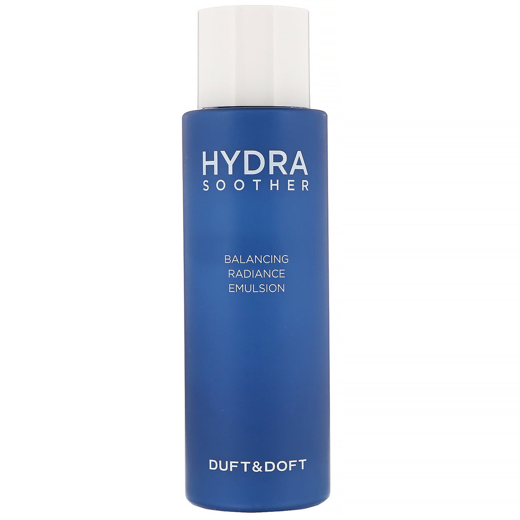 Duft & Doft, Hydra Soother, Balancing Radiance Emulsion,  9.3 fl oz (265 ml)
