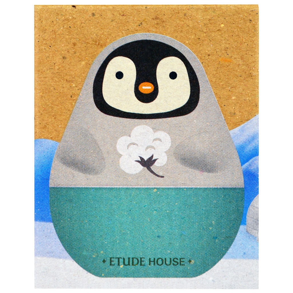 Etude House, Crema para manos Missing U, Pingüino Hada n.° 2, 30 ml (1,01 oz. líq.)