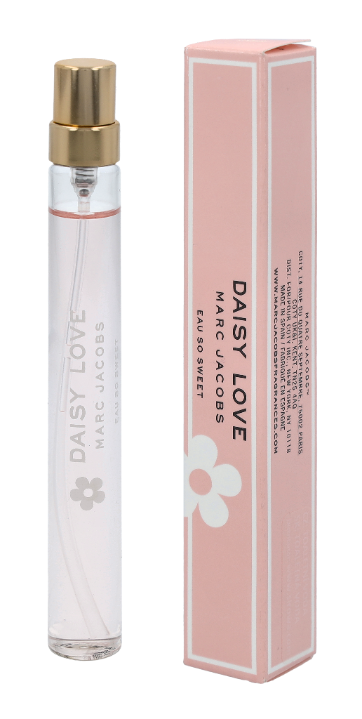 Marc Jacobs Daisy Love Eau So Sweet Edt Spray 10 ml