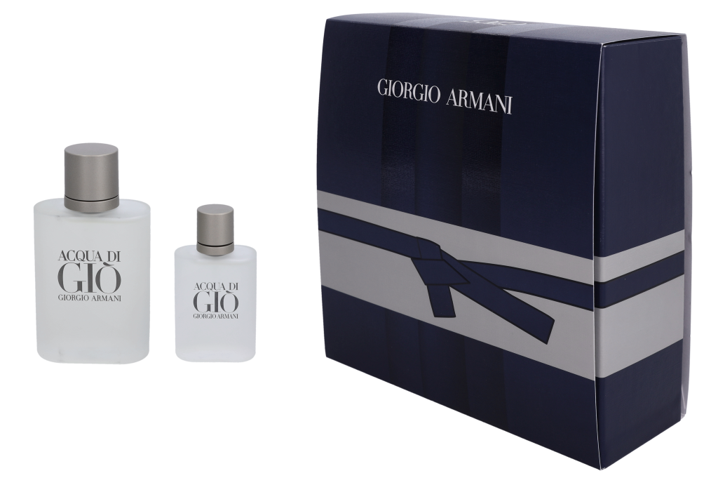 Armani Acqua Di Gio Pour Homme Gavesæt 130 ml