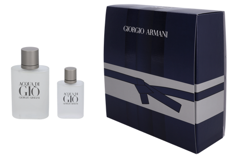 Armani Acqua Di Gio Pour Homme Gavesæt 130 ml