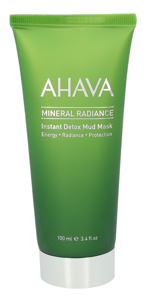 Ahava Mineral Radiance Instant Detox Mud Mask 100 ml