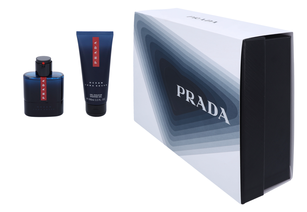 Prada Luna Rossa Ocean Pour Homme Giftset 150 ml