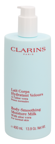 Clarins Body-Smoothing Moisture Milk 400 ml
