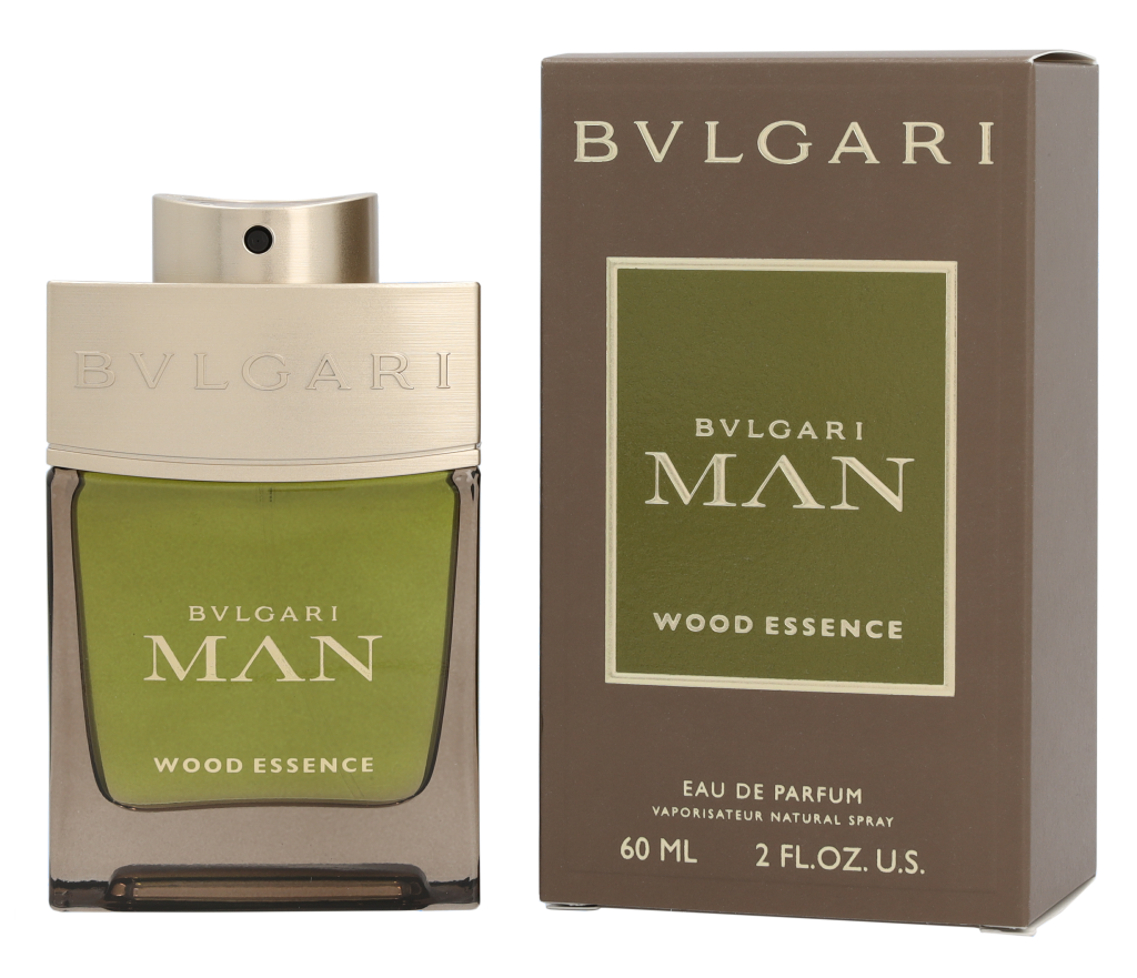 Bvlgari Man Wood Essence Edp Spray 60 ml