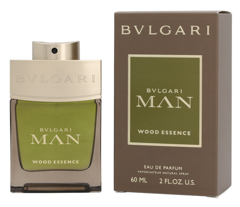 Bvlgari Man Wood Essence Edp Spray 60 ml