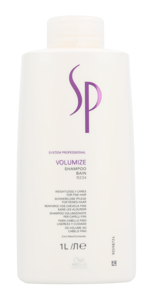 Wella SP - Volumize Shampoo 1000 ml