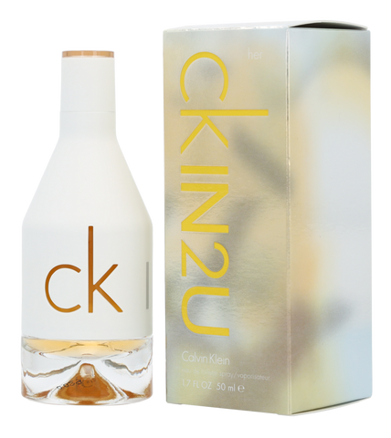 Calvin Klein Ck In2U Her Edt Spray 50 ml