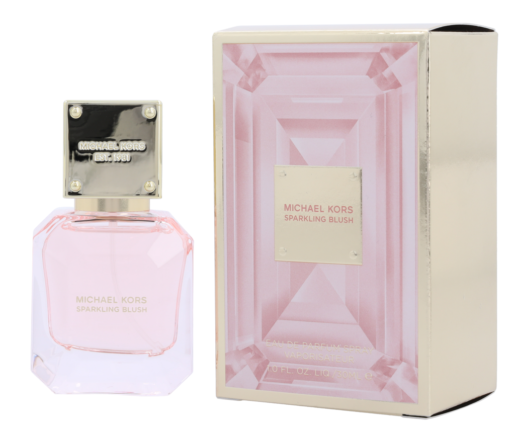 Michael Kors Sparkling Blush Edp Spray 30 ml