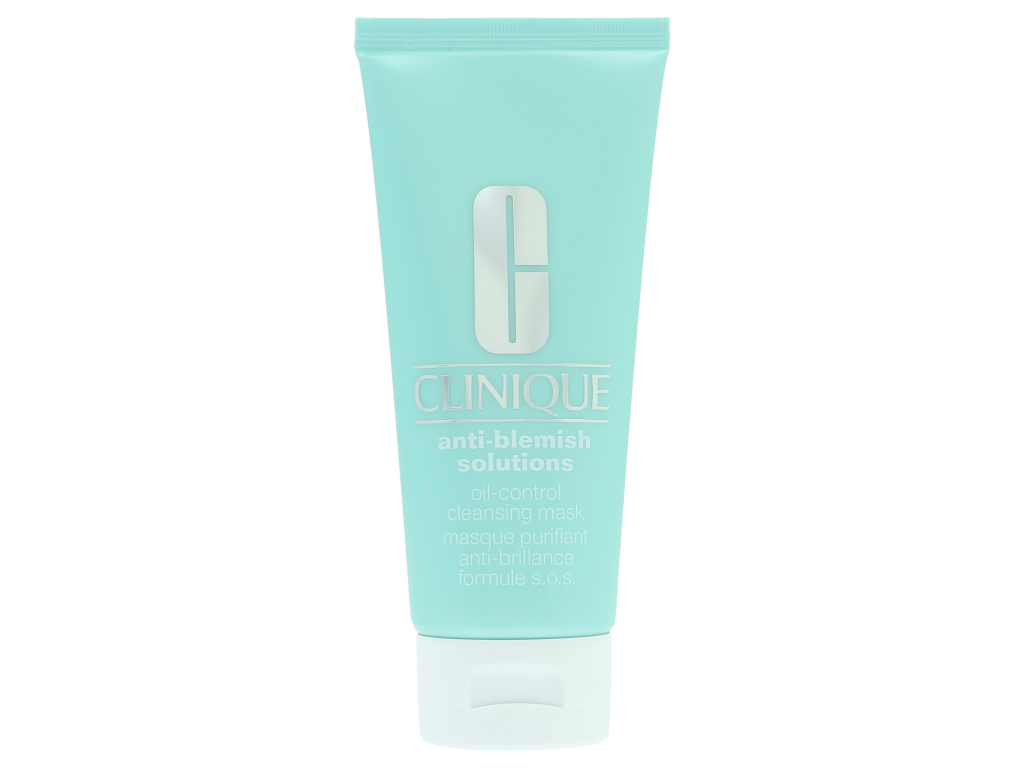 Clinique Anti-Blemish Solutions Oil Control Mask 100 ml