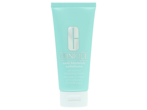 Clinique Anti-Blemish Solutions Oil Control Mask 100 ml