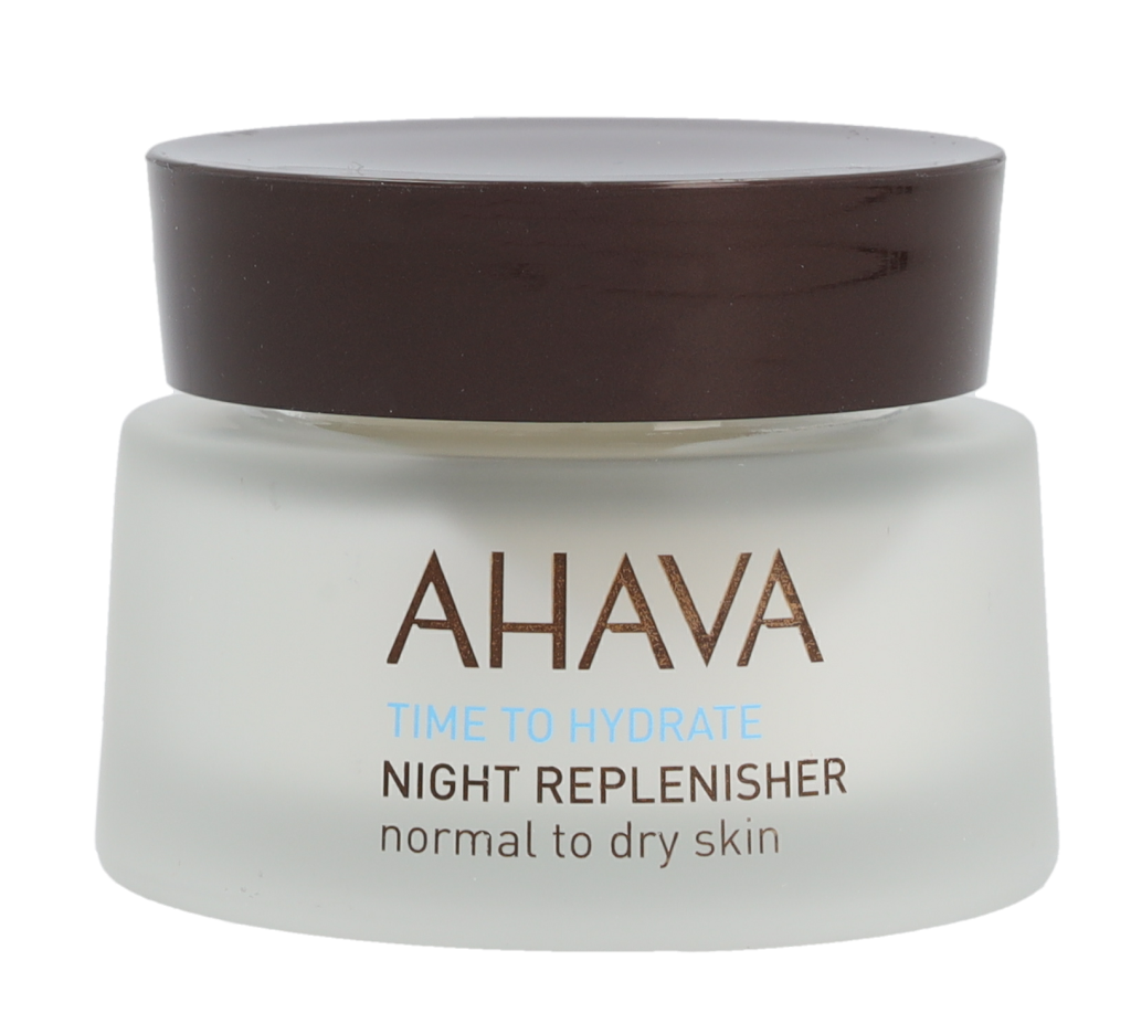 Ahava T.T.H. Night Replenisher 50 ml