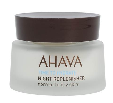 Ahava T.T.H. Night Replenisher 50 ml