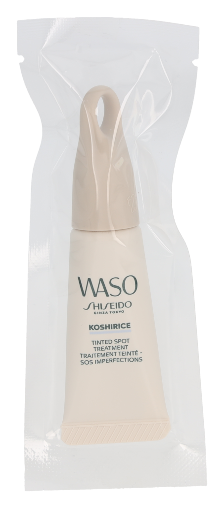 Shiseido WASO Koshirice Tratamiento para manchas con color 8 ml