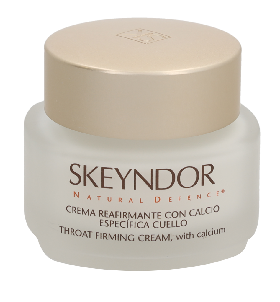 Skeyndor Throat Firming Cream With Calcium 50 ml